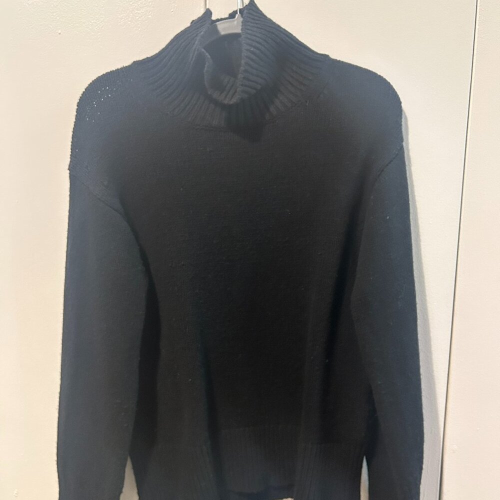 Alex Mill Betty Wool Blend Turtleneck Sweater